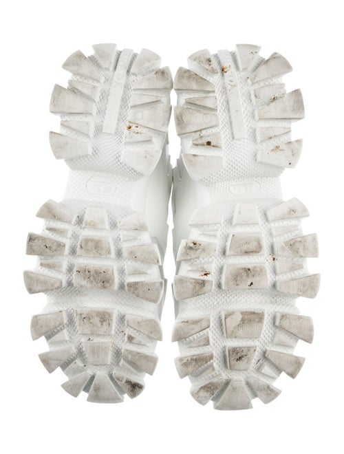 Prada Rubber Sneakers