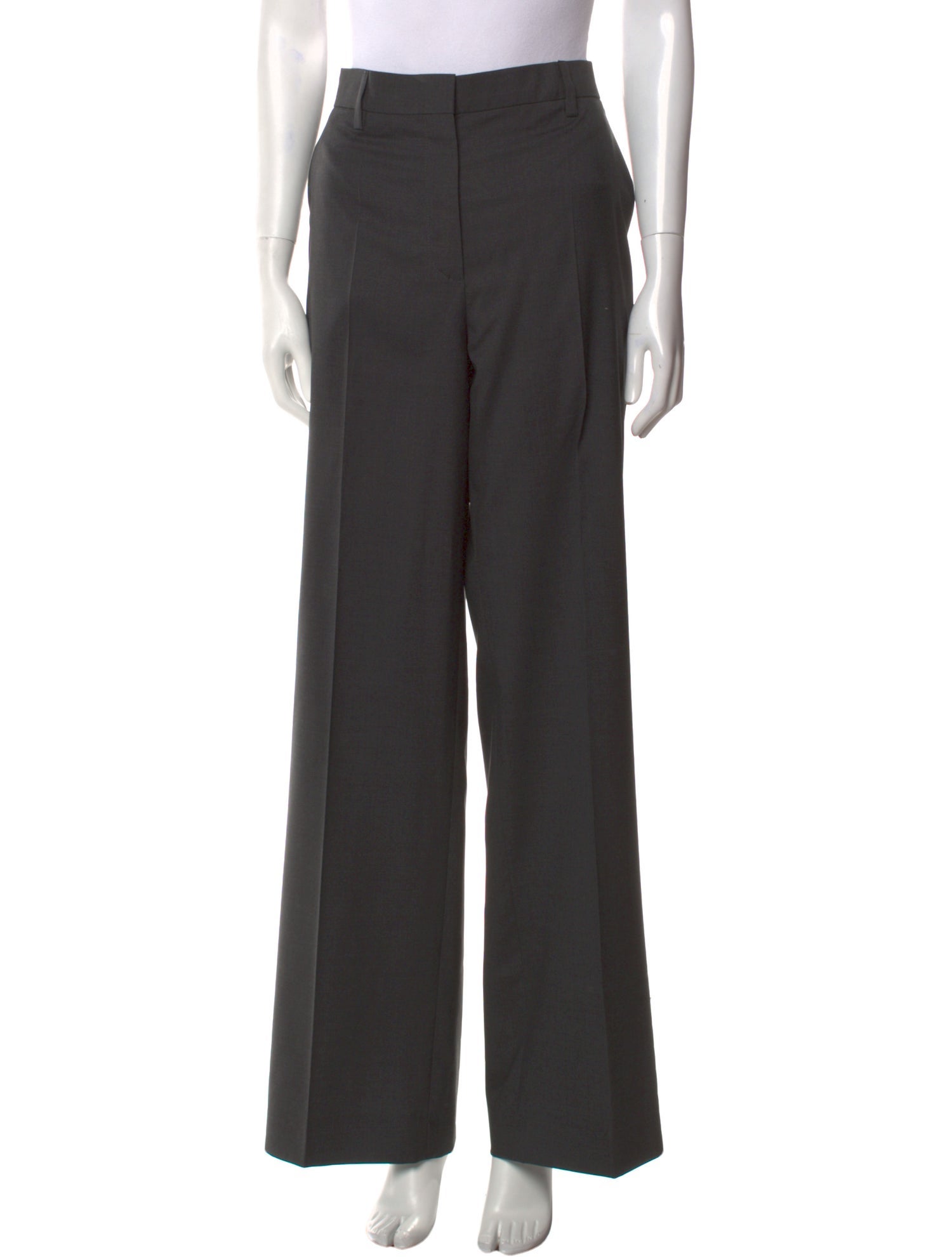 Prada 2023 Wide Leg Pants