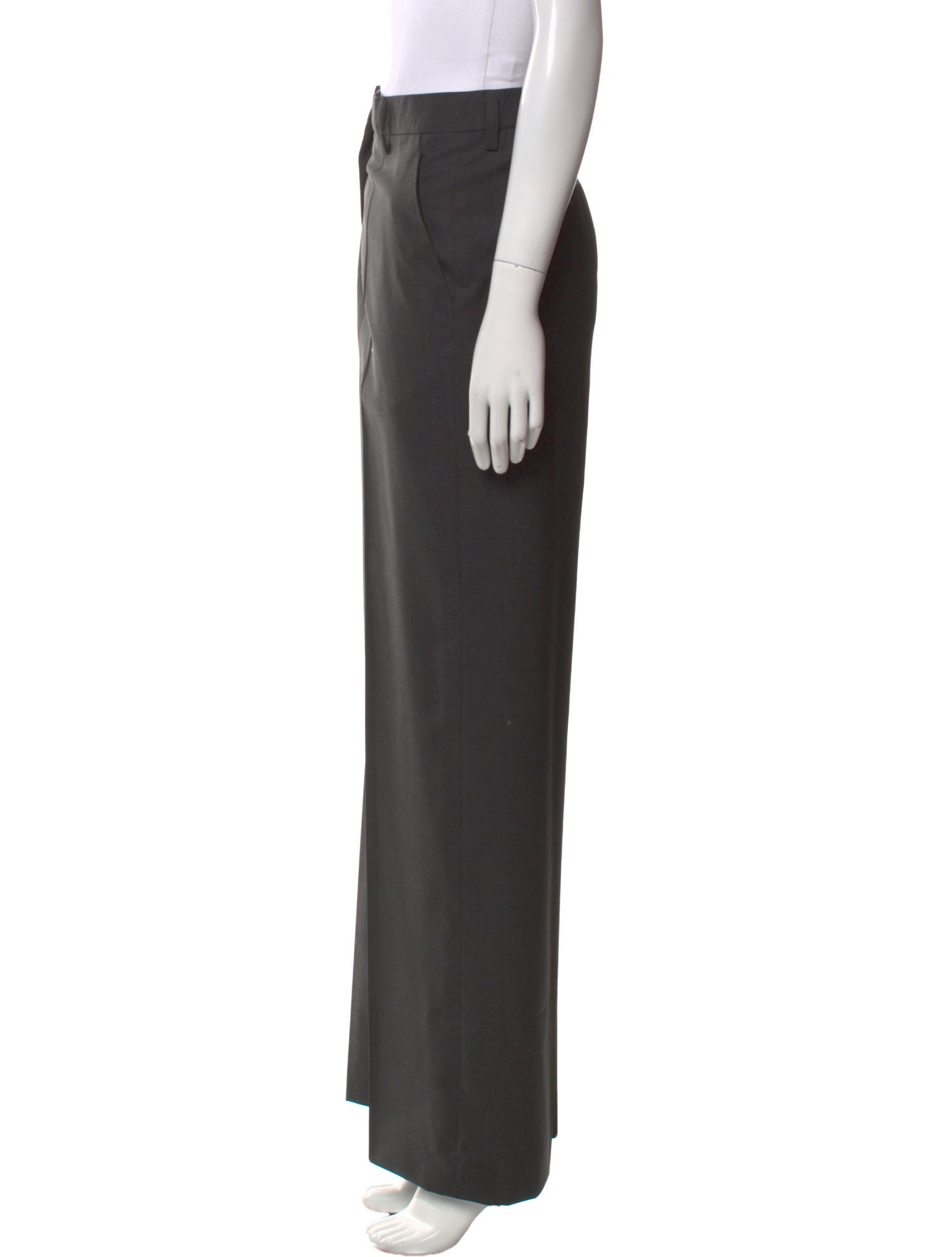 Prada 2023 Wide Leg Pants