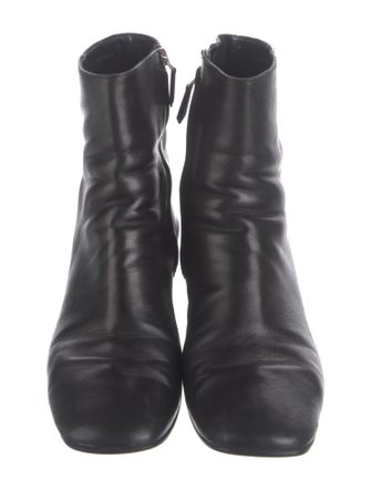 Prada Leather Boots