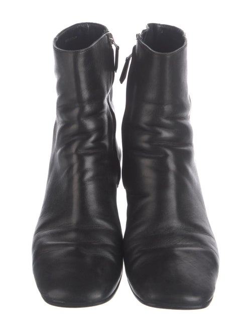 Prada Leather Boots