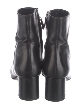 Prada Leather Boots