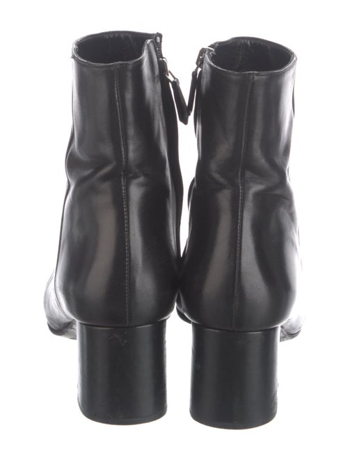 Prada Leather Boots