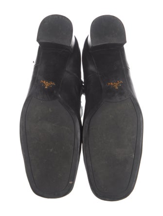 Prada Leather Boots