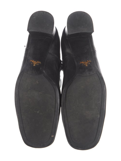 Prada Leather Boots