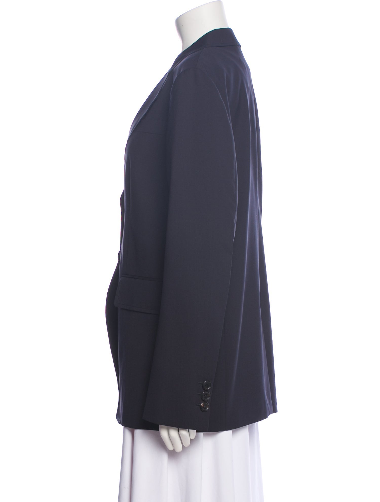 Prada 2018 Virgin Wool Blazer w/ Tags