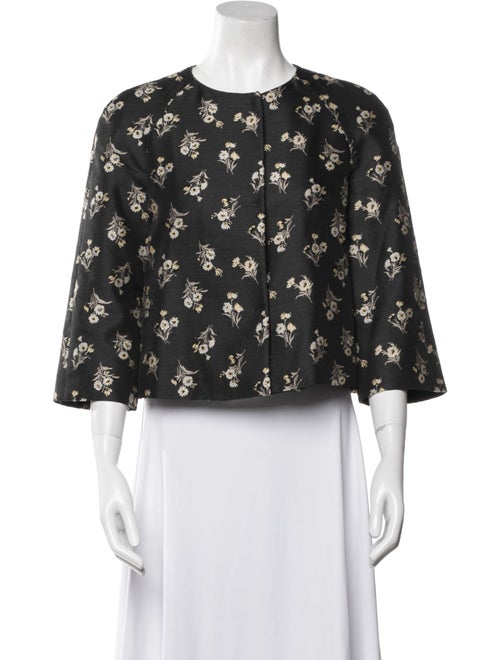 Prada 2016 Wool Evening Jacket