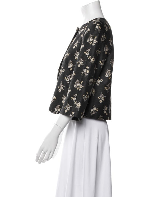 Prada 2016 Wool Evening Jacket