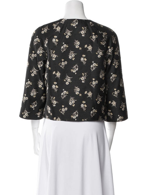 Prada 2016 Wool Evening Jacket