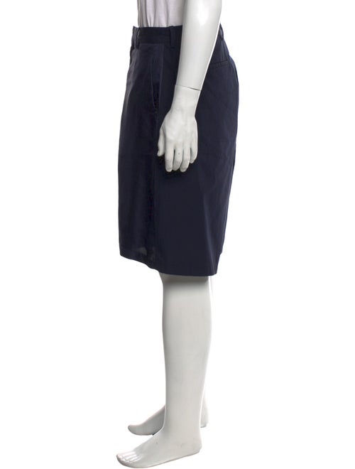 Prada 2022 Flat Front Shorts