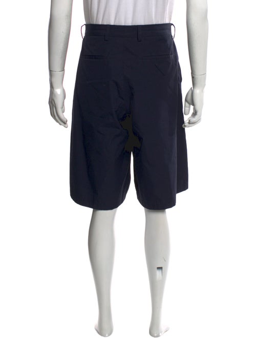 Prada 2022 Flat Front Shorts