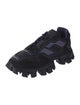Prada Printed Athletic Sneakers
