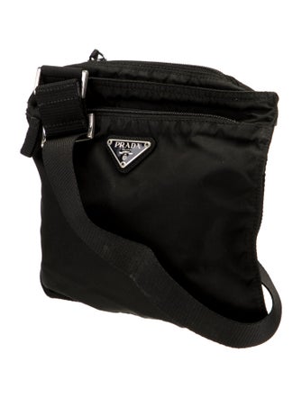Prada Tessuto Nylon Evening Bag