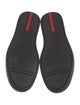 Prada Leather Sneakers