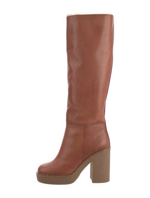 Prada Leather Boots