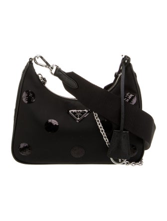 Prada Tessuto Nylon Re-Edition 2005