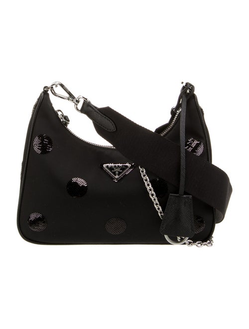 Prada Tessuto Nylon Re-Edition 2005