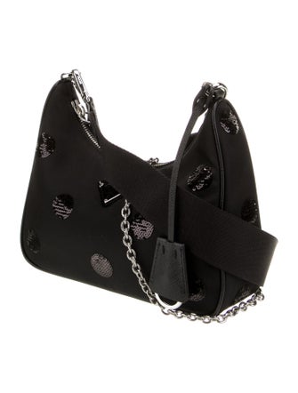 Prada Tessuto Nylon Re-Edition 2005