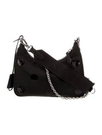 Prada Tessuto Nylon Re-Edition 2005