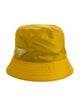 Prada Re-Nylon Logo Bucket Hat