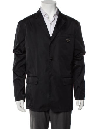 Prada 2021 Re-Nylon Utility Jacket