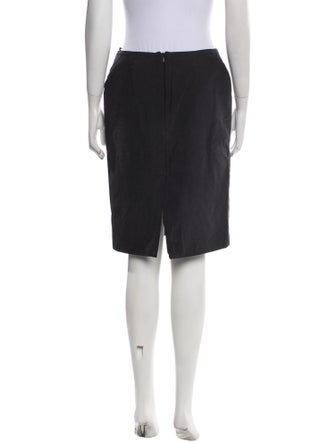 Prada Vintage Knee-Length Skirt
