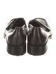 Prada Leather Loafers
