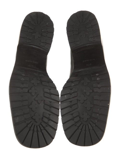 Prada Leather Loafers