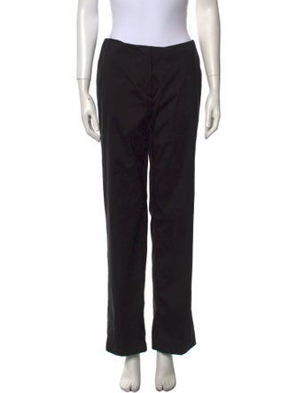 Prada Wide Leg Pants