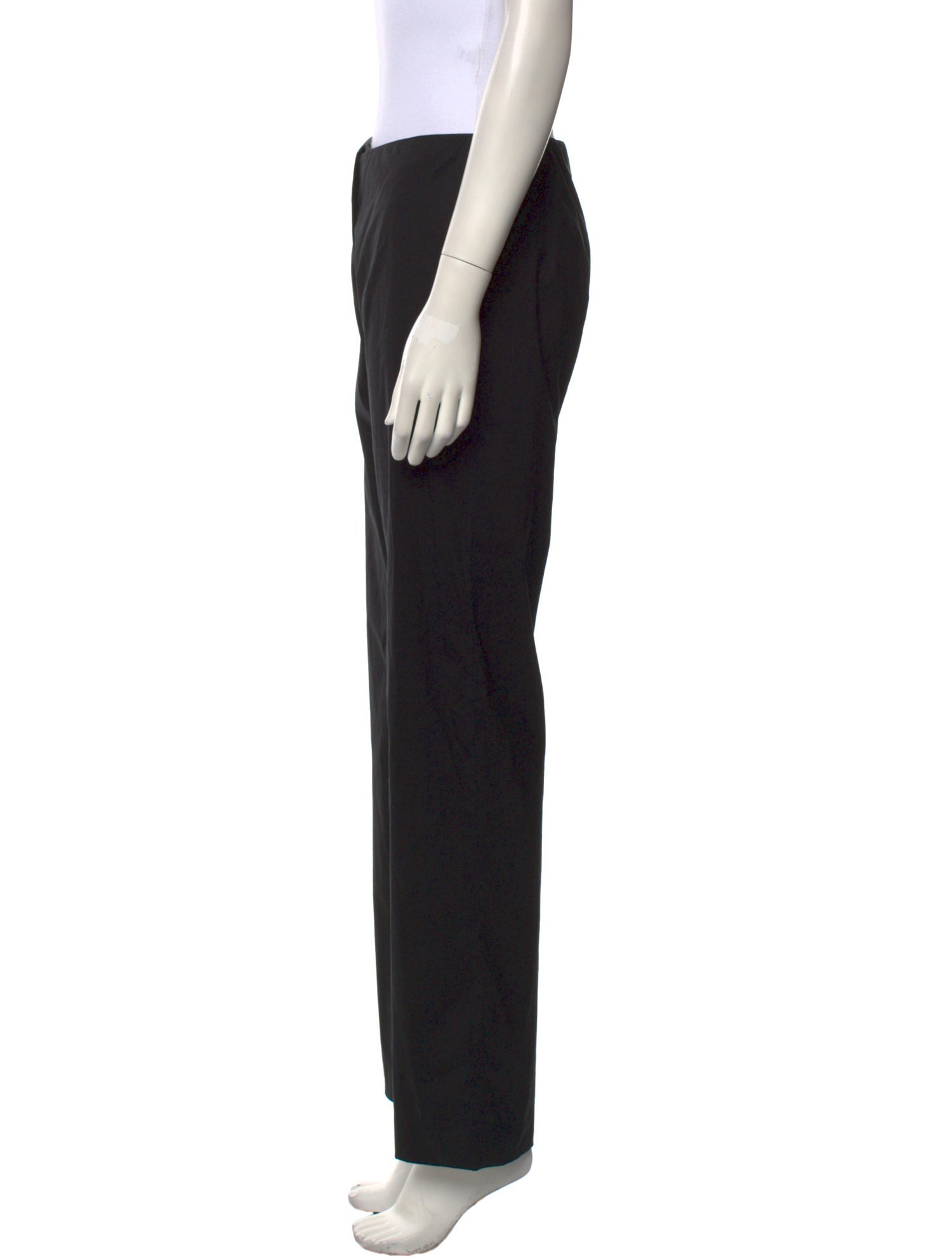 Prada Wide Leg Pants