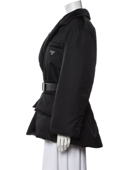Prada 2023 Re-Nylon Down Jacket