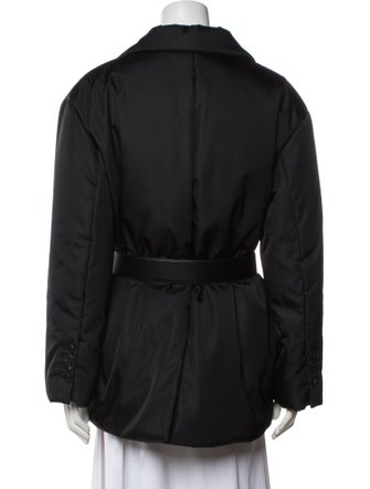 Prada 2023 Re-Nylon Down Jacket