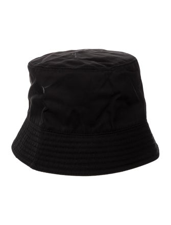 Prada Tessuto Bucket Hat