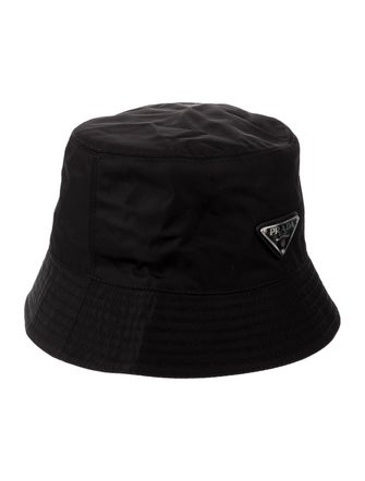 Prada Tessuto Bucket Hat