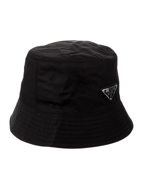 Prada Tessuto Bucket Hat