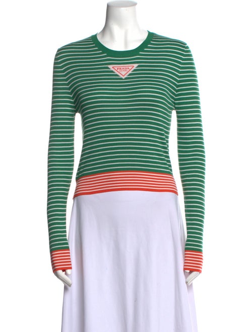 Prada 2023 Silk Sweater