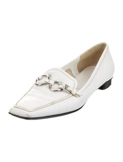 Prada Leather Loafers