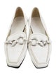 Prada Leather Loafers