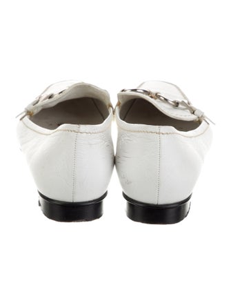 Prada Leather Loafers