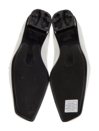 Prada Leather Loafers