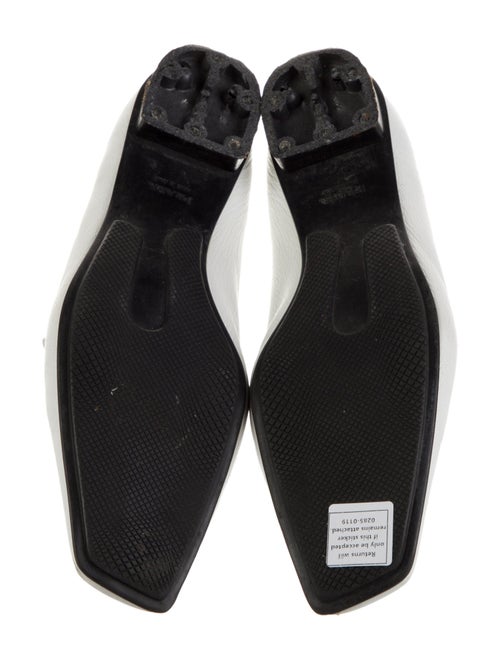Prada Leather Loafers