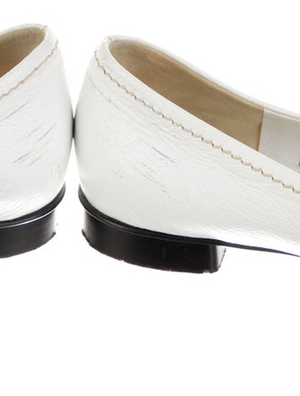 Prada Leather Loafers