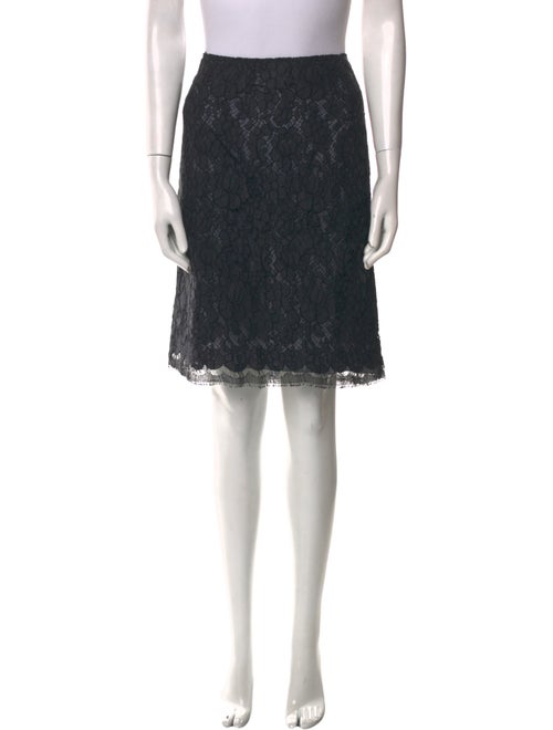 Prada Vintage Knee-Length Skirt