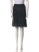 Prada Vintage Knee-Length Skirt