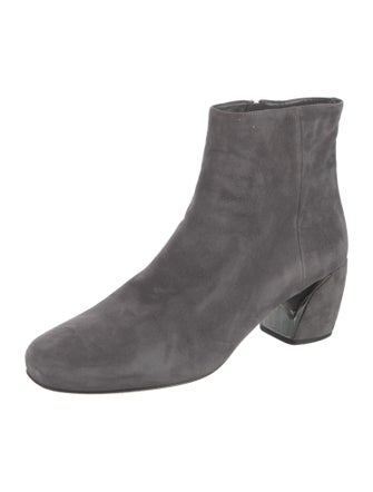 Prada Suede Boots