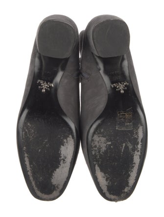 Prada Suede Boots