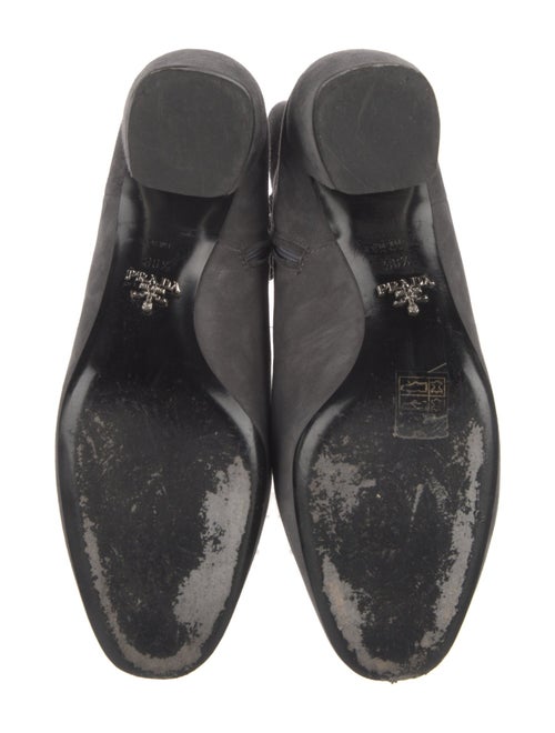 Prada Suede Boots