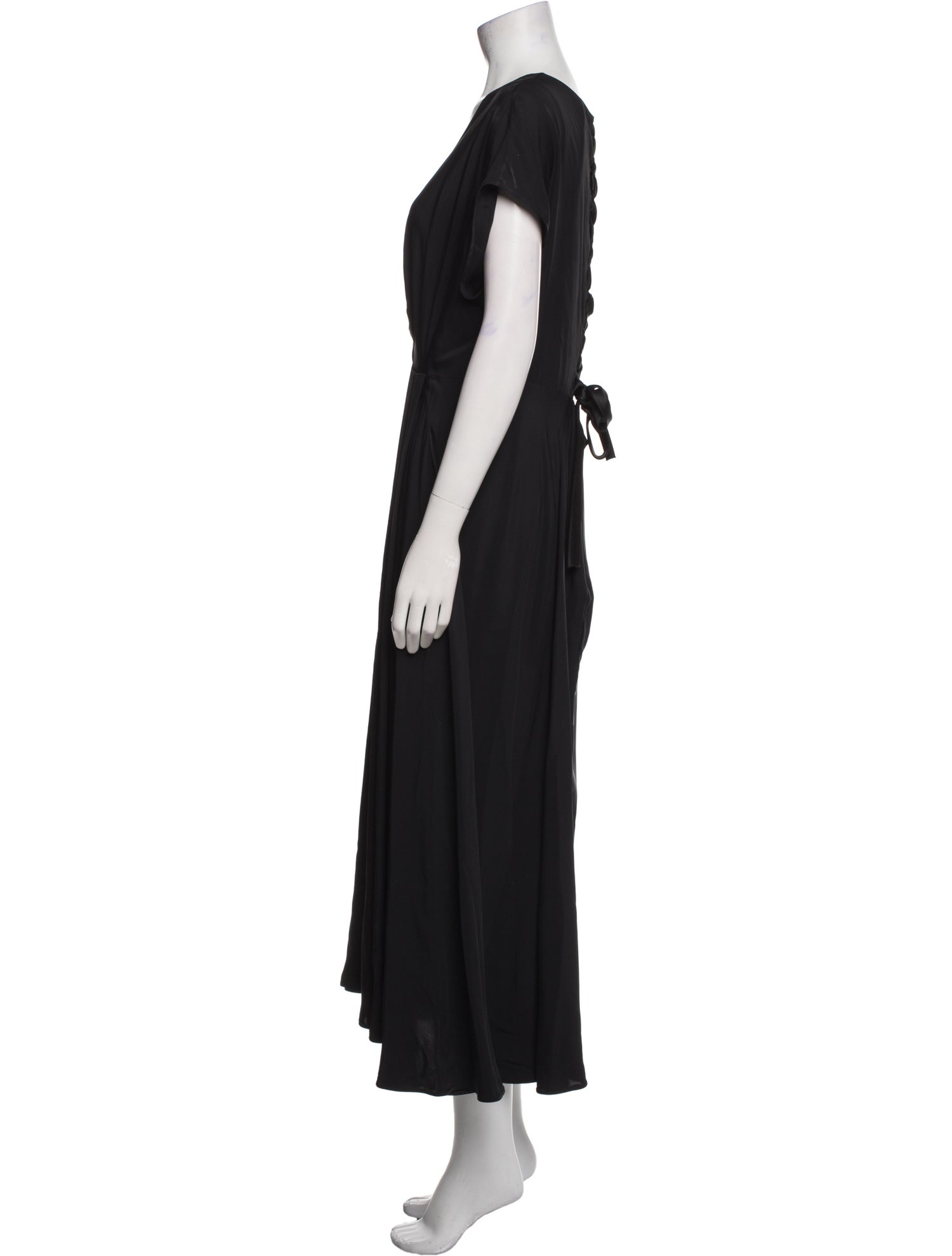 Prada 2019 Long Dress