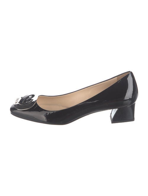 Prada Patent Leather Pumps
