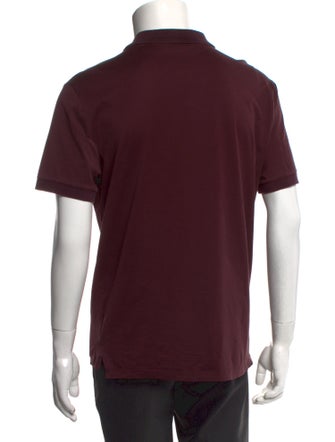 Prada 2013 Collar Polo Shirt